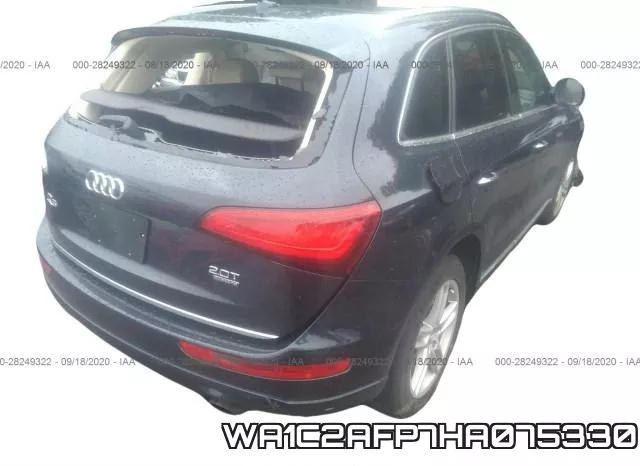 WA1C2AFP7HA075330 фото 5