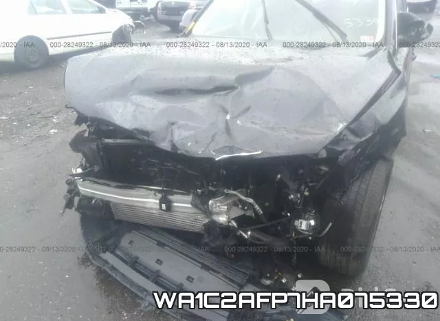 WA1C2AFP7HA075330 фото 7