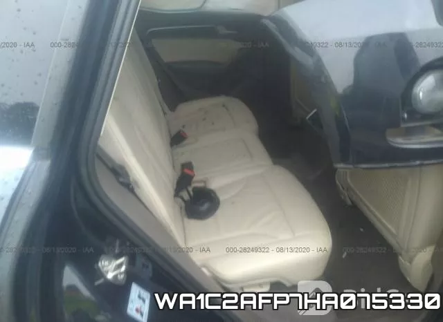WA1C2AFP7HA075330 фото 9