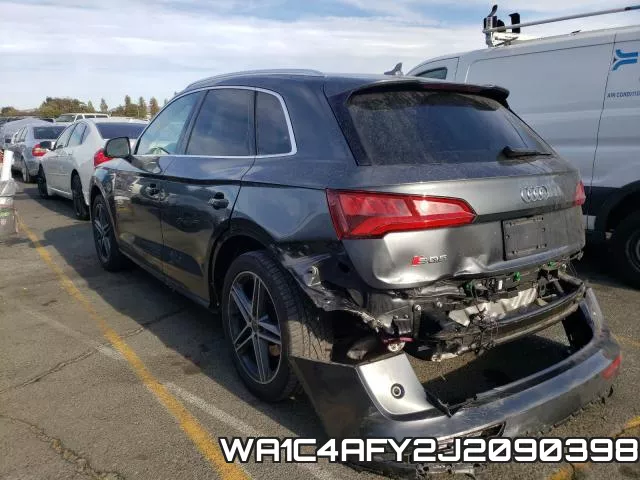 WA1C4AFY2J2090398 фото 4