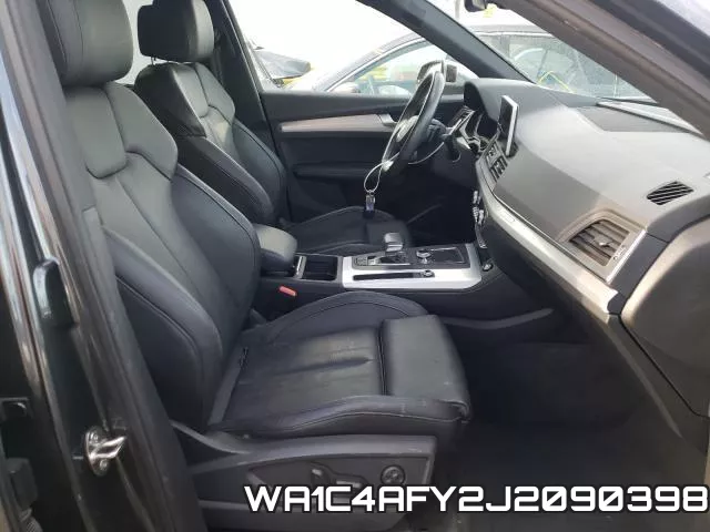 WA1C4AFY2J2090398 фото 6