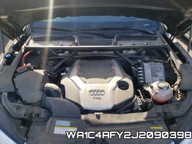 WA1C4AFY2J2090398 фото 8