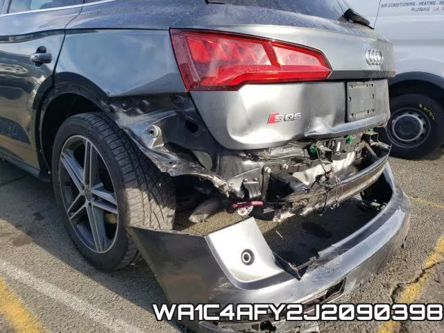 WA1C4AFY2J2090398 фото 10