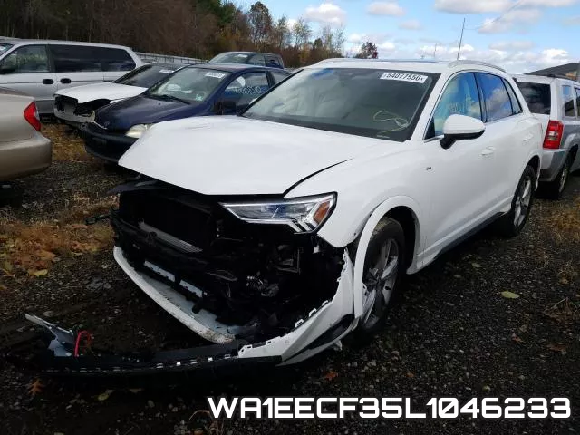 WA1EECF35L1046233 фото 3