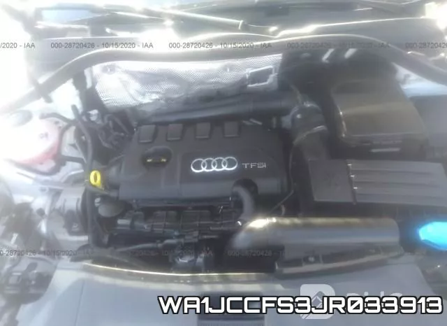 WA1JCCFS3JR033913 фото 2