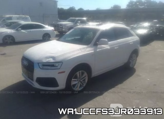 WA1JCCFS3JR033913 фото 3