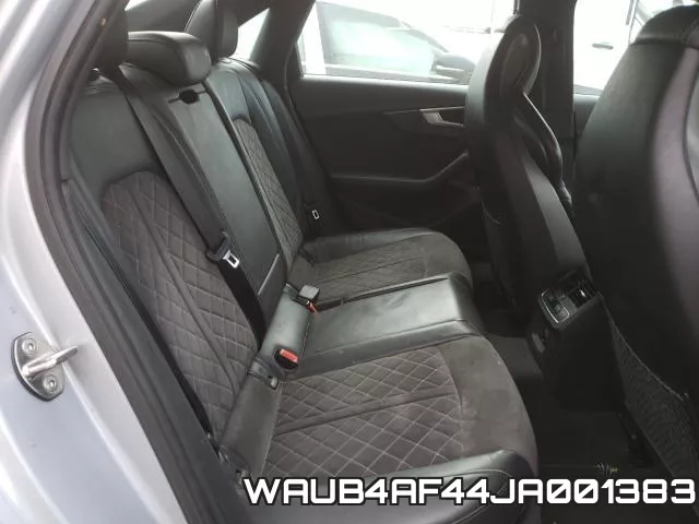 WAUB4AF44JA001383 фото 7