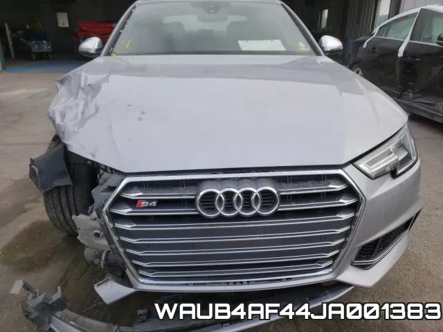 WAUB4AF44JA001383 фото 8