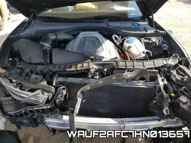 WAUF2AFC7HN013657 фото 6