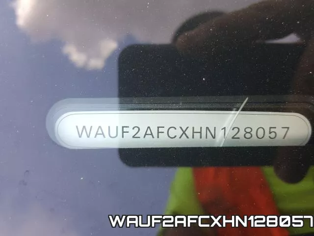 WAUF2AFCXHN128057 фото 2