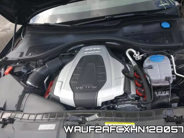 WAUF2AFCXHN128057 фото 8