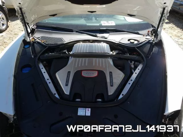 WP0AF2A72JL141937 фото 7