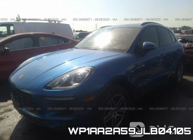 WP1AA2A59JLB04105 фото 3