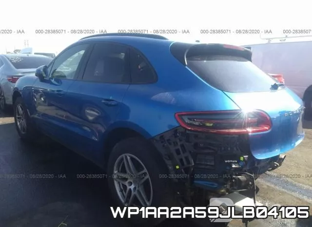 WP1AA2A59JLB04105 фото 4