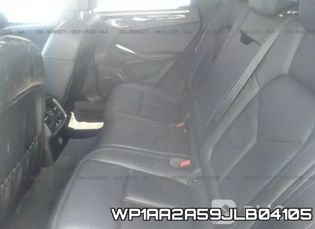 WP1AA2A59JLB04105 фото 9