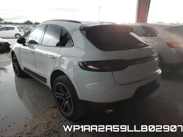 WP1AA2A59LLB02907 фото 4