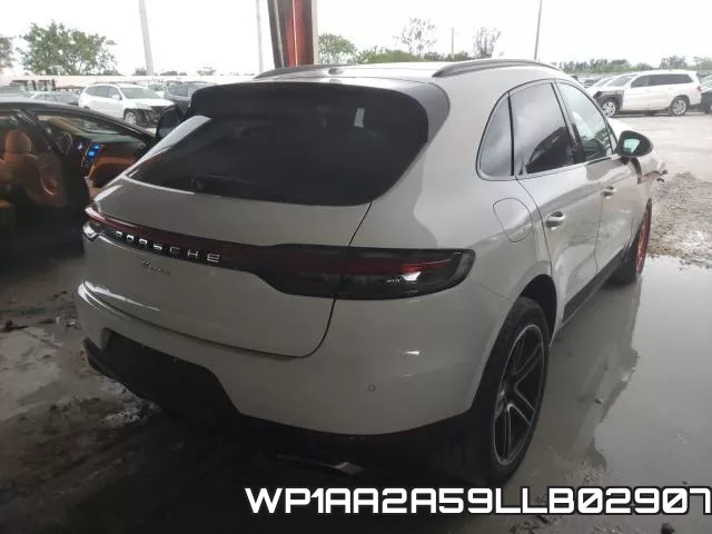 WP1AA2A59LLB02907 фото 5