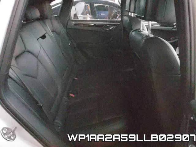 WP1AA2A59LLB02907 фото 7