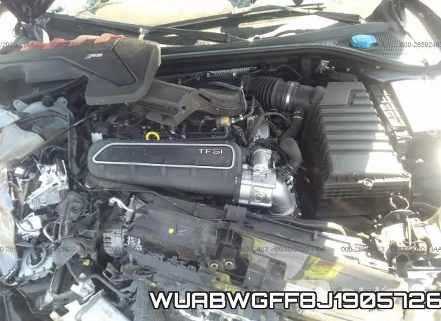 WUABWGFF8J1905726 фото 2