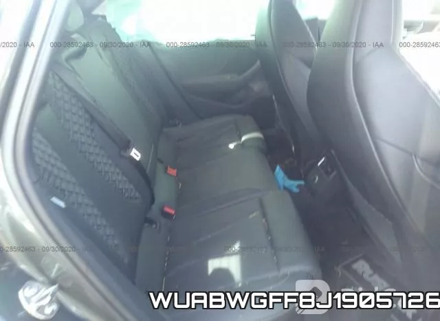 WUABWGFF8J1905726 фото 9