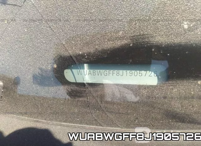 WUABWGFF8J1905726 фото 10