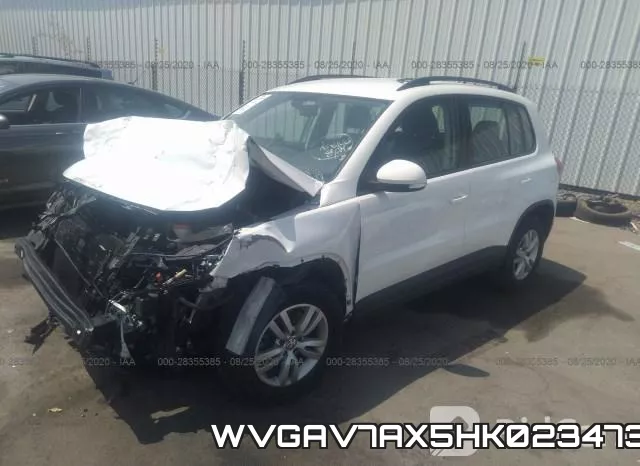 WVGAV7AX5HK023473 фото 3