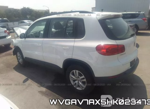 WVGAV7AX5HK023473 фото 4