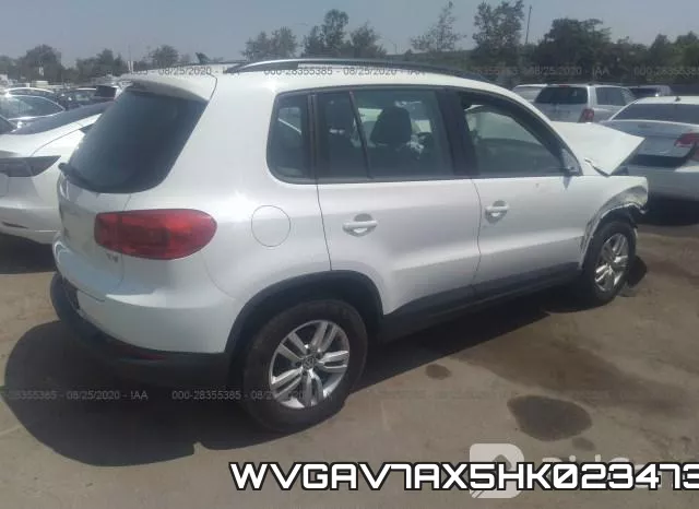 WVGAV7AX5HK023473 фото 5