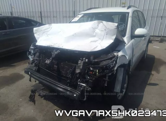 WVGAV7AX5HK023473 фото 7