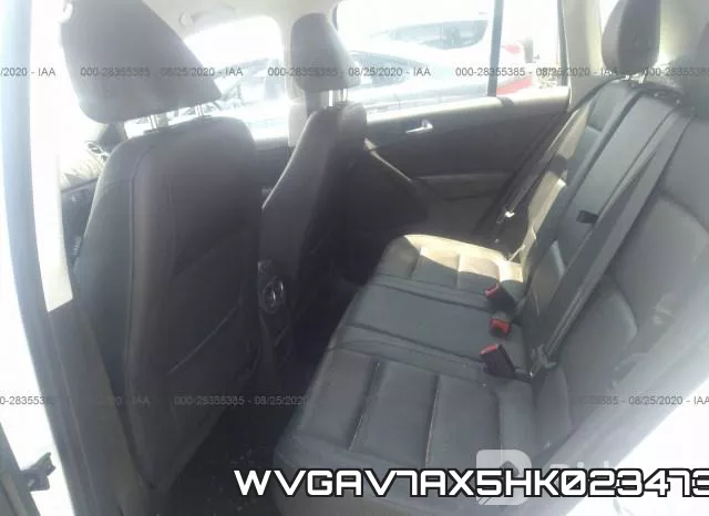 WVGAV7AX5HK023473 фото 9