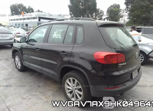 WVGAV7AX9HK049641 фото 4
