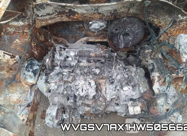 WVGSV7AX1HW505662 фото 2