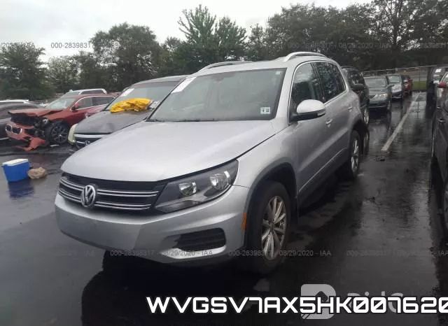 WVGSV7AX5HK007620 фото 3