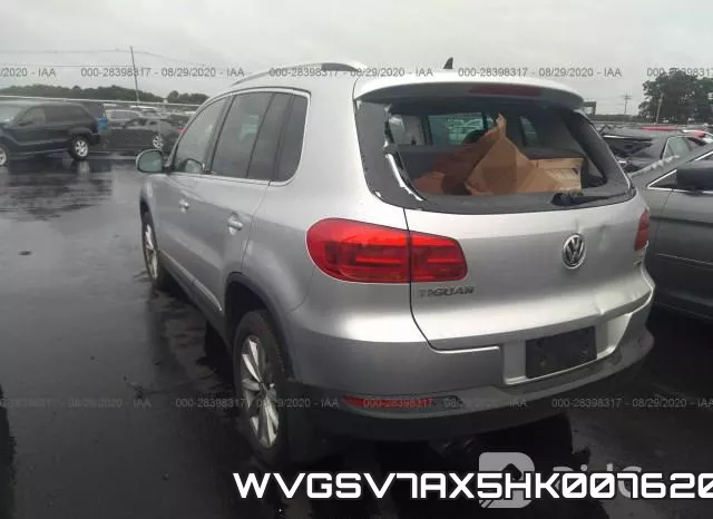 WVGSV7AX5HK007620 фото 4