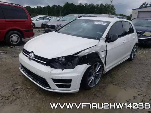 WVWVF7AU2HW140381 фото 3