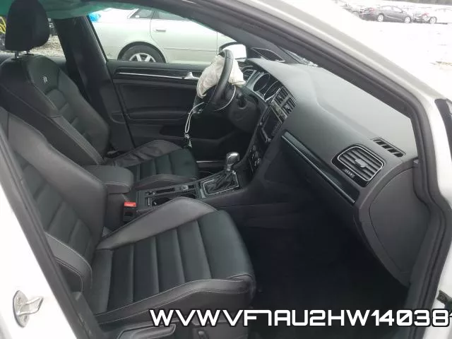 WVWVF7AU2HW140381 фото 6