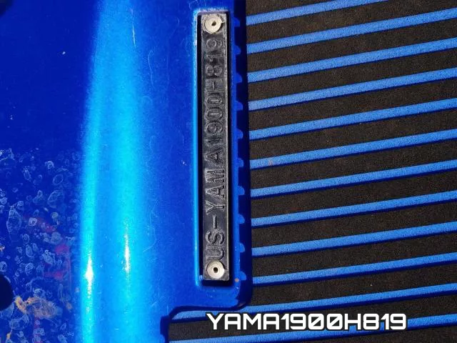YAMA1900H819 фото 2