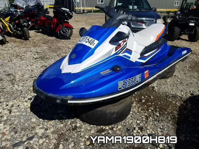 YAMA1900H819 фото 3