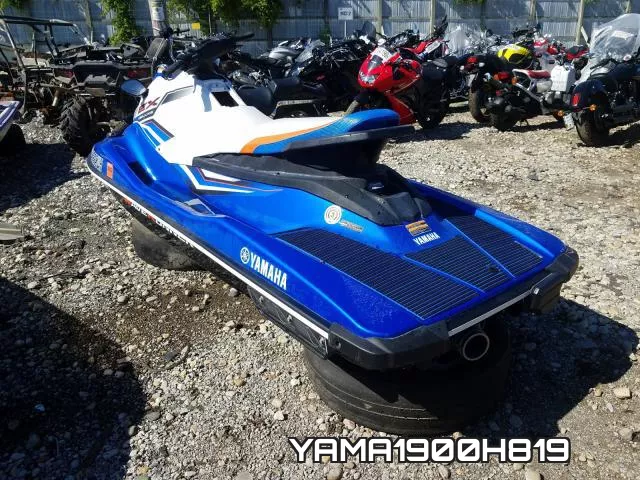 YAMA1900H819 фото 4