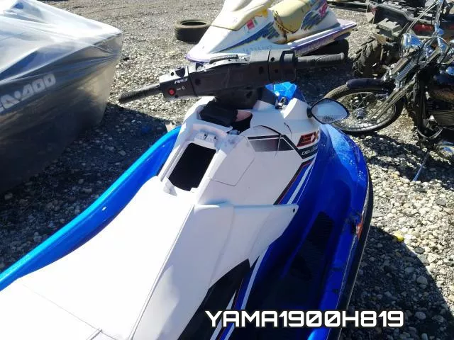 YAMA1900H819 фото 6