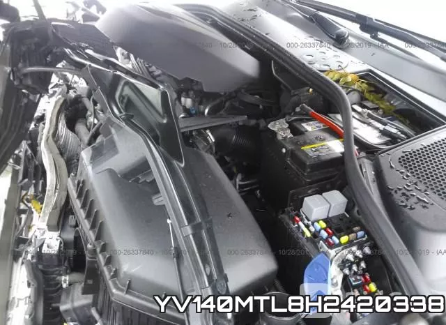 YV140MTL8H2420338 фото 2