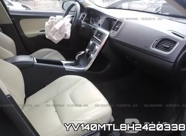 YV140MTL8H2420338 фото 6
