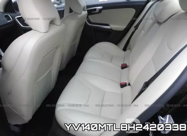 YV140MTL8H2420338 фото 9