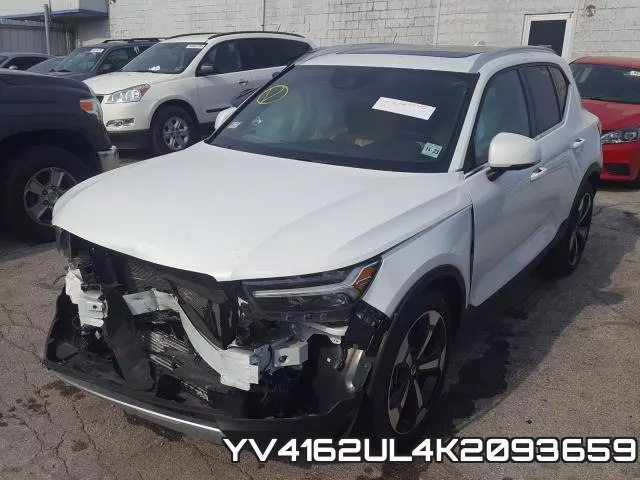 YV4162UL4K2093659 фото 3