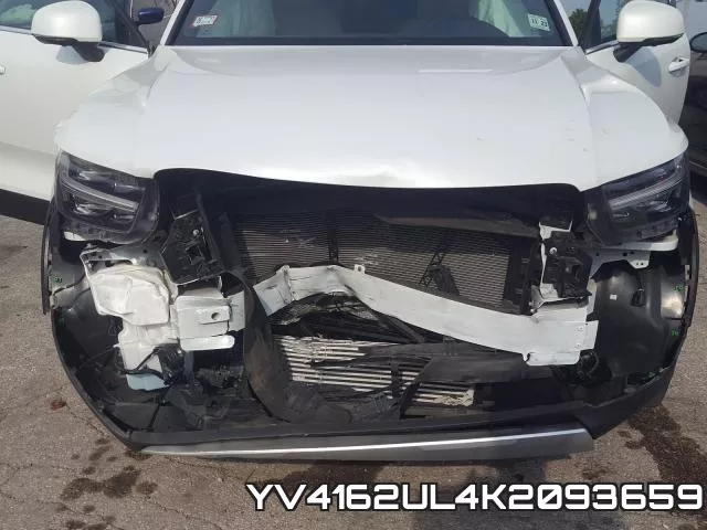 YV4162UL4K2093659 фото 10