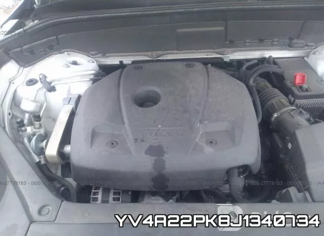 YV4A22PK8J1340734 фото 2