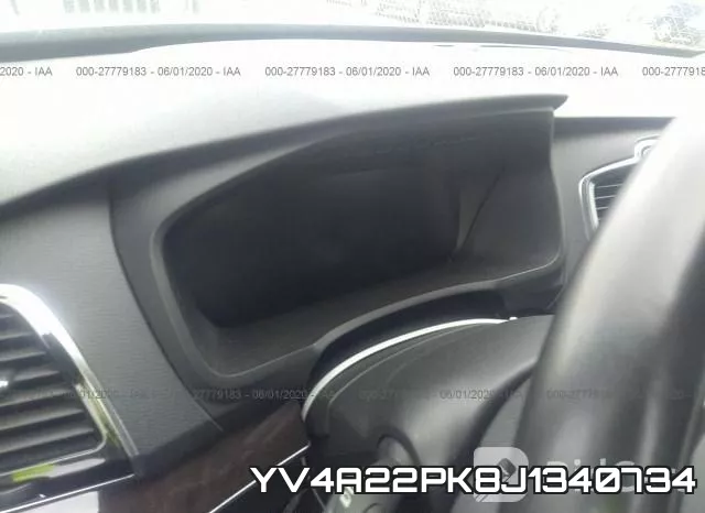 YV4A22PK8J1340734 фото 8