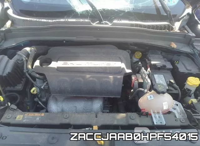 ZACCJAAB0HPF54015 фото 2