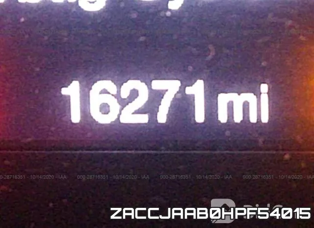 ZACCJAAB0HPF54015 фото 8