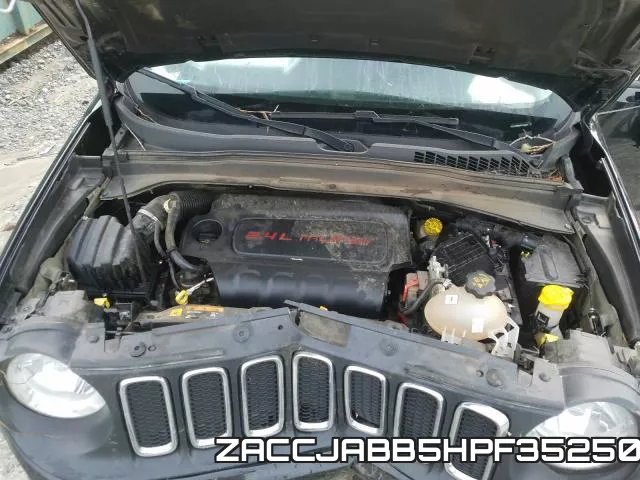 ZACCJABB5HPF35250 фото 8